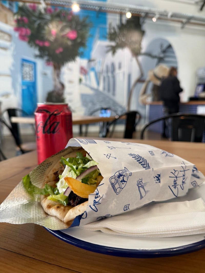 Cheeky Greek Adelaide photo 5