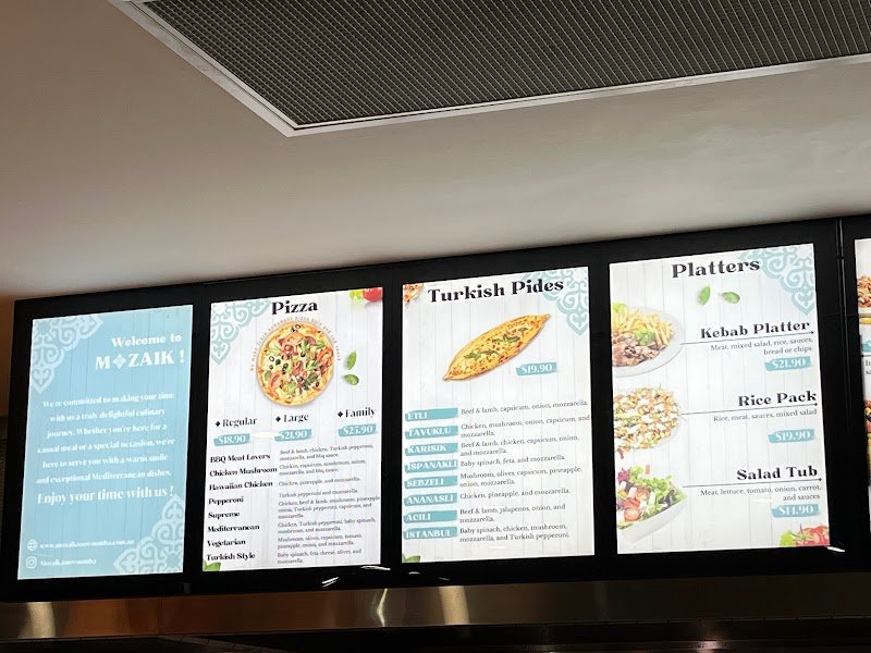 Mozaik Mediterranean Taste photo 4