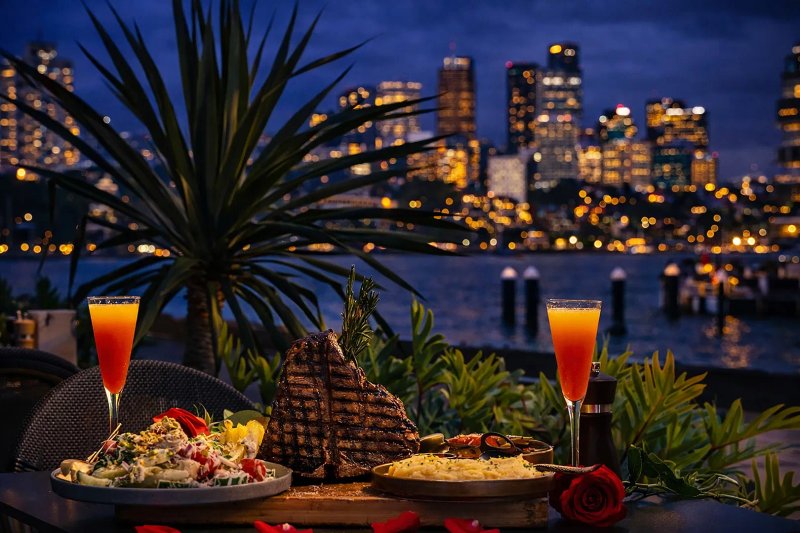 Elements Bar and Grill Walsh Bay photo 6