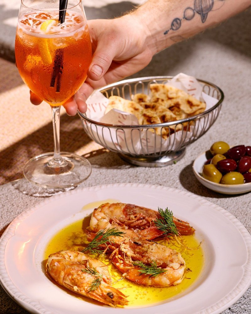 Yamas Greek & Drink photo 3