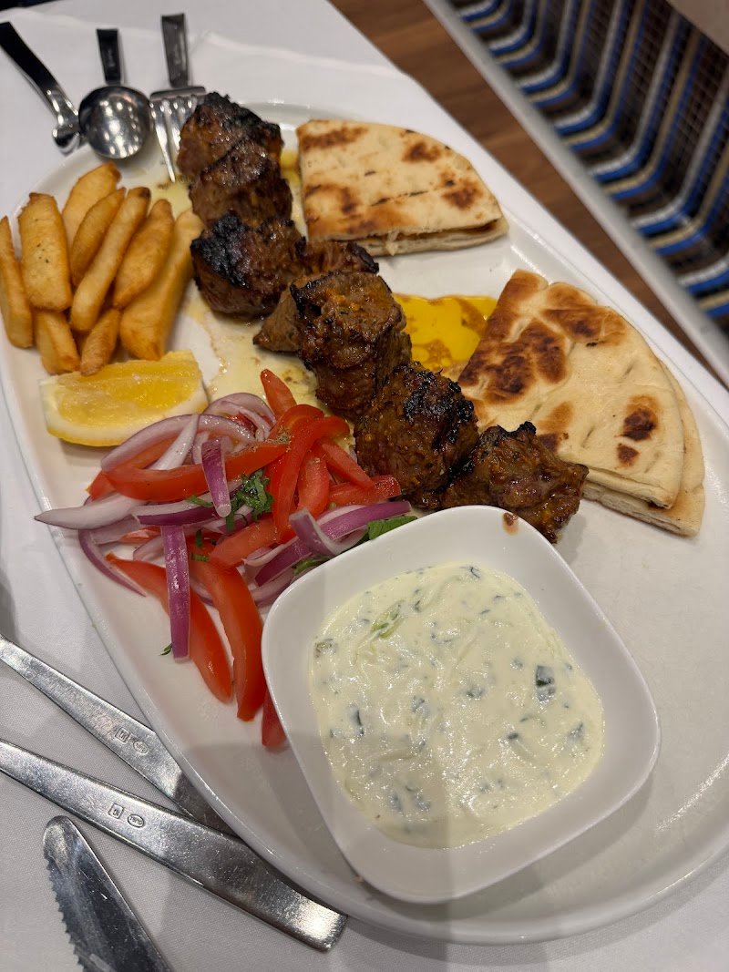 Medusa Greek Taverna photo 3